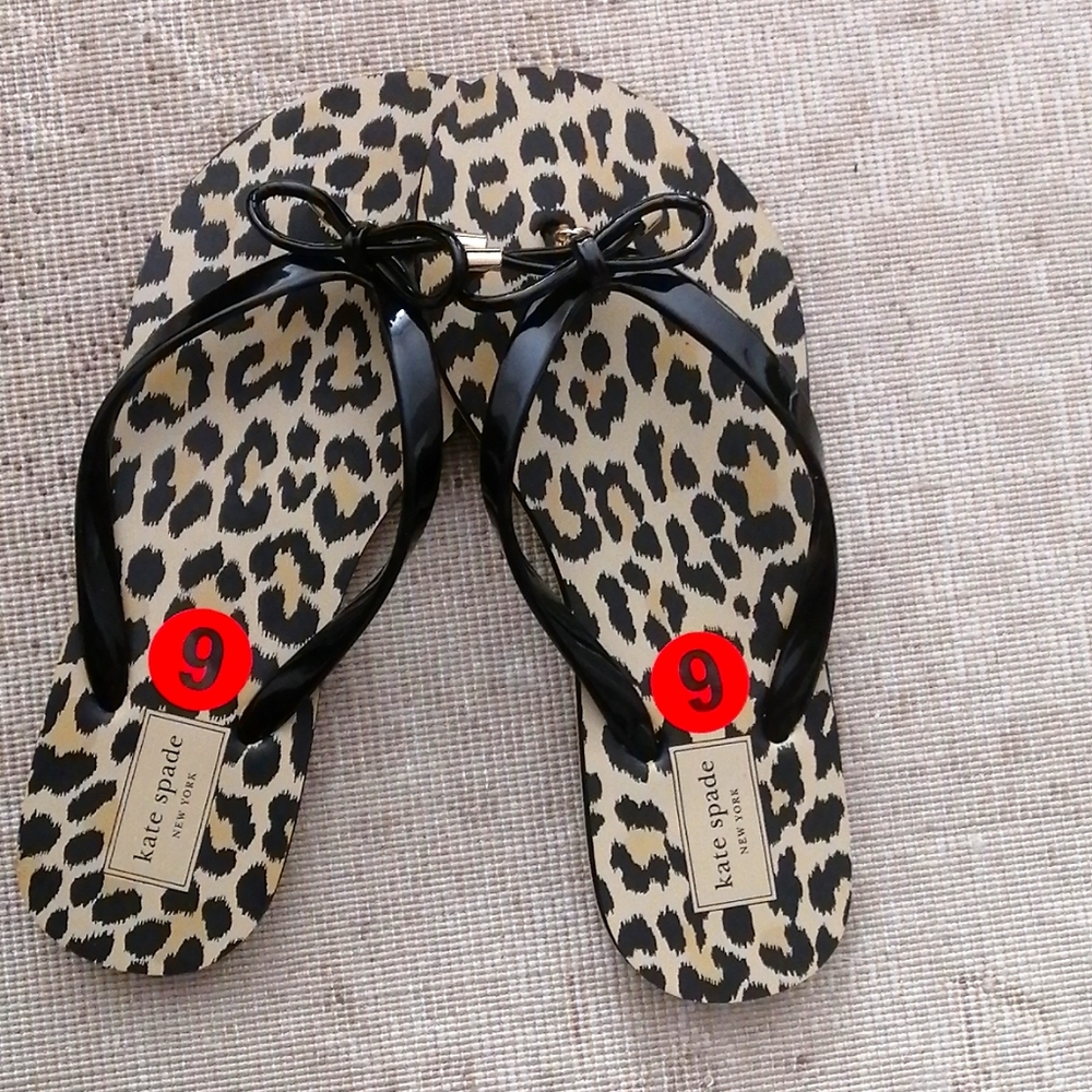 Kate Spade slippers